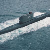 Ula class submarines