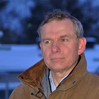 Tomas Wallin, vd Veolia Transport