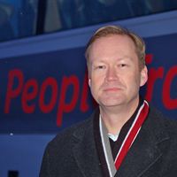 Christer Litzell, vd People Travel Group