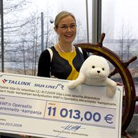 WWF Suomen pääsihteeri Liisa Rohweder