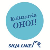 Silja Linen Kulttturia ohoi -logo