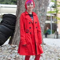 Liisa Jokisen työ: Linda, 16