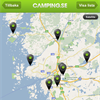 Skärmdump mobilsajt SCR