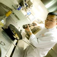 Xiang Xu fra Shanghai jobber for Operarestauranten Argent