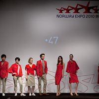 Kolleksjonen +47 på EXPO Shanghai 2010 Foto: Patrick Wack