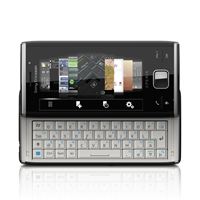 Sony Ericsson XPERIA™ X2 front open horisontal