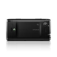Sony Ericsson XPERIA™ X2 backside horisontal