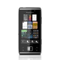 Sony Ericsson XPERIA™ X2 front closed vertical