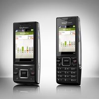 Sony Ericsson Elm och Hazel