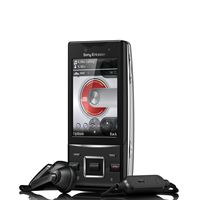 Sony Ericsson Hazel Superior Black