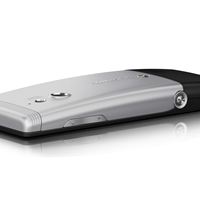 Sony Ericsson Elm Metal Black