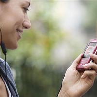 Sony Ericsson Hazel