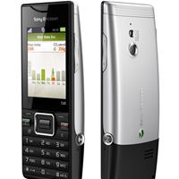 Sony Ericsson Elm Group Metal Black