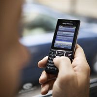 Sony Ericsson Elm