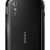 Xperia pro_Back_V_Black