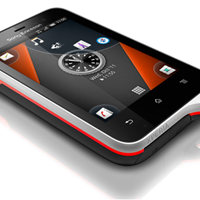 Sony Ericsson Xperia Active