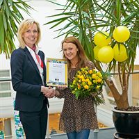 Louise och Carin