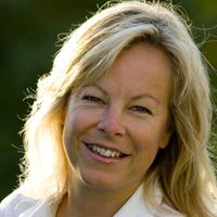 Camilla Örnroth, rektor IBS