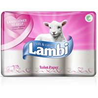 Lambi Rosa Bandet