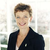 Helena Tillborg, projektledare Cleantech Inn Sweden 
