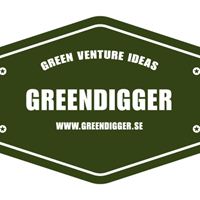 Greendigger logo