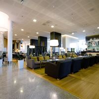 Hilton Airport-ett lysande exempel på helhetslösningen Digidim/Imagine 920 Router