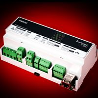 RÄTTELSE: pressbild på Helvars produktnyhet Digidim/Imagine 920 Router