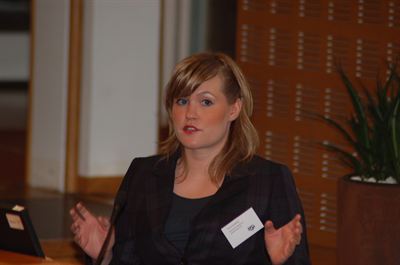 Anna Svedberg, foto: Ewa Arve