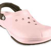 Crocs Golf Ace (rosa och bruna) 