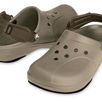 Crocs Golf Ace (bruna)