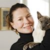 Lotta Möller, veterinär på Agria