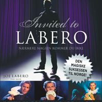 Invited to Labero Norge