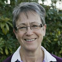 Inger C Larsson, Senior Adviser Sustainability på Findus