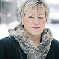 Christina Lugnet, GD Tillväxtverket