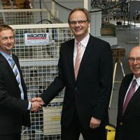 Wächter och Pfleiderer Flooring Division