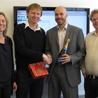 Unique SAP project: Bluefish implements SAP in eight countries in just eight weeks