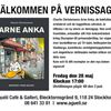 Vernissage för Arne Anka