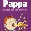 Pappa för dig som har bråttom. Omslag