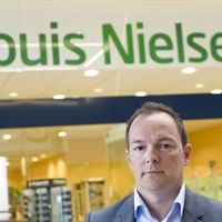 Adm. direktør Mads Nygaard fra Louis Nielsen A/S
