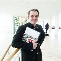 Rolf Andersson, Rottne Industri