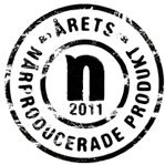 Logotype Årets Närproducerade Produkt 2011