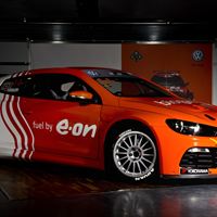 Team Biogas Scirocco STCC 2010