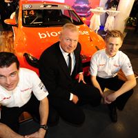 Team Biogas i STCC