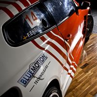 Team Biogas Scirocco STCC 2010