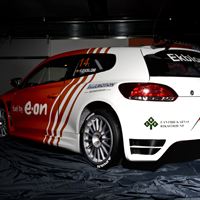 Team Biogas Scirocco STCC 2010