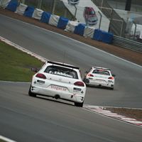 Team biogas.se - VW Scirocco