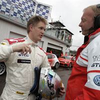 Team biogas.se – Olsson/Kristoffersson