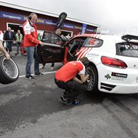 Tommy Kristoffersson, Team biogas.se 2