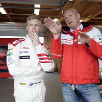 Tommy Kristoffersson, Team biogas.se 3
