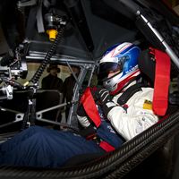 STCC-test för Team Biogas